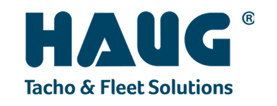 HAUG Tacho & Fleet Solutions logo