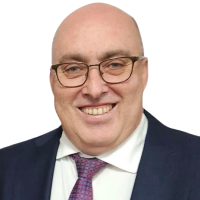 Tim Butcher Headshot