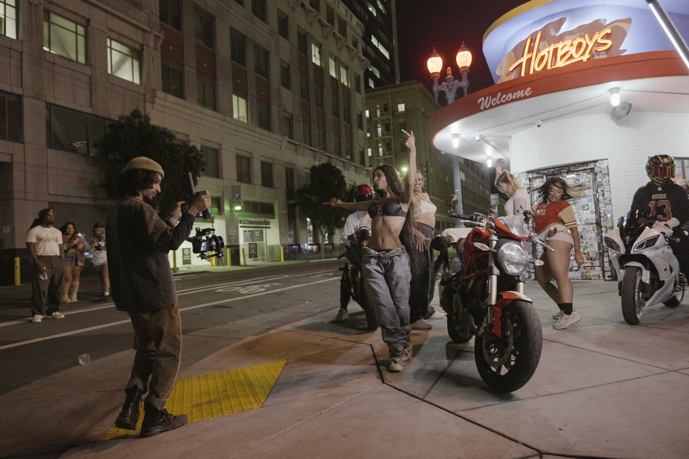 Wallah BTS press photo