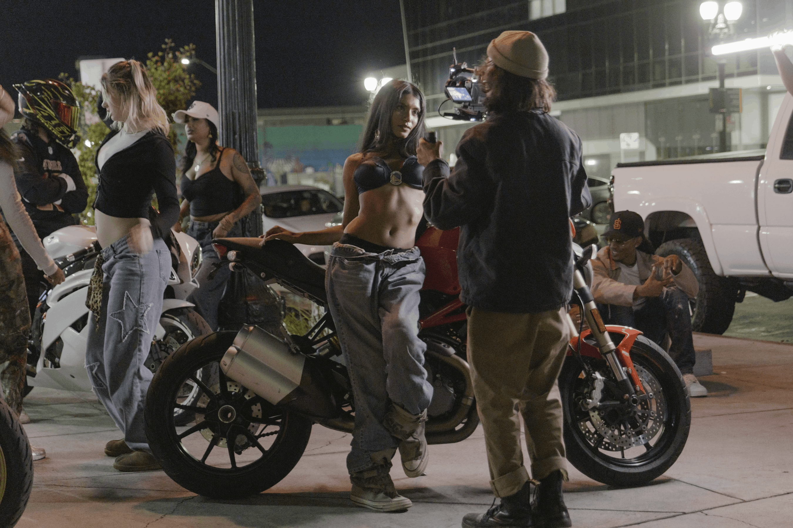 Wallah BTS press photo