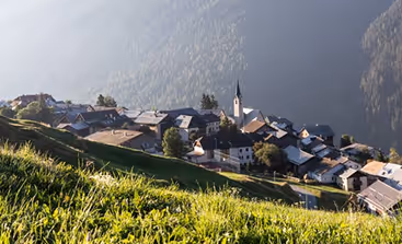 Engadin Sommer Retreat Platz von Gesund-Zeit