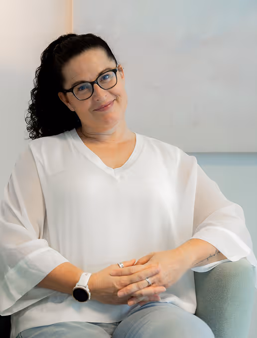 Nadine Wienecke - Inhaberin Gesund-Zeit, Richterswil