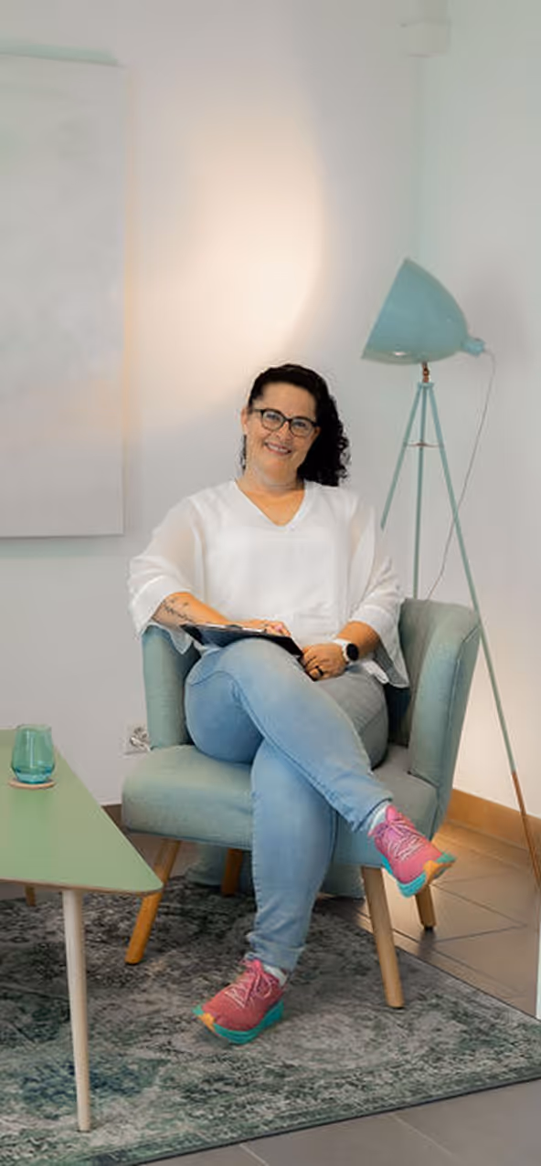 Nadine Wienecke - Inhaberin Gesund-Zeit Richterswil