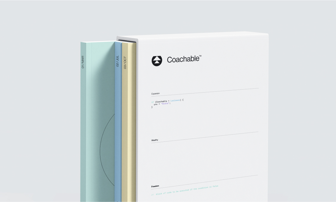 Mastering the Code: Strategies for Success with Coachable's Training Programs