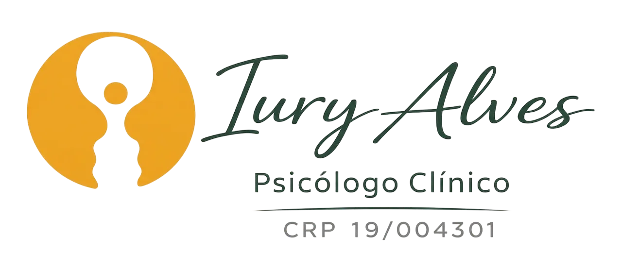 Iury Alves - Psicólogo Clínico - CRP 19/00430