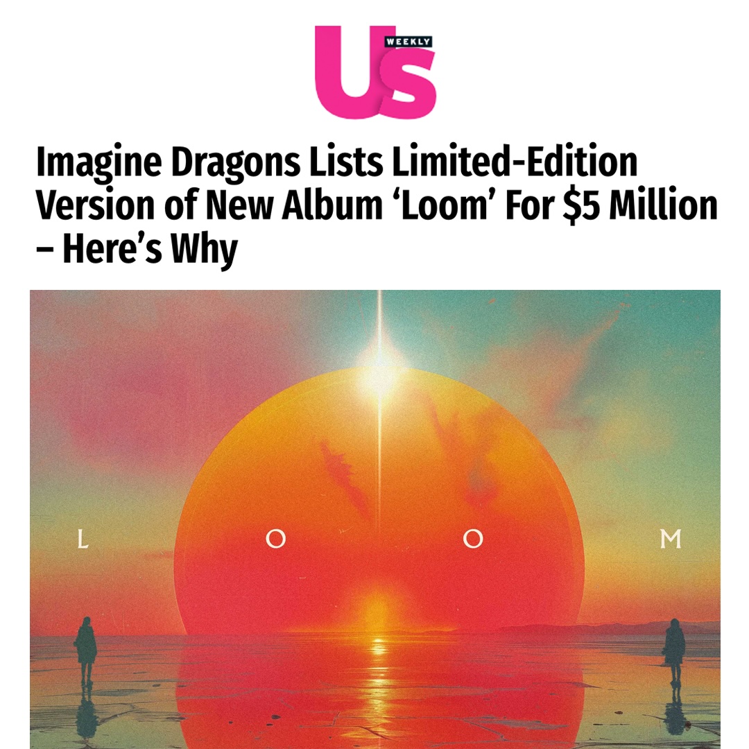 Smiling young man holding a large pile of various sneakers, standing against a gold patterned wall.