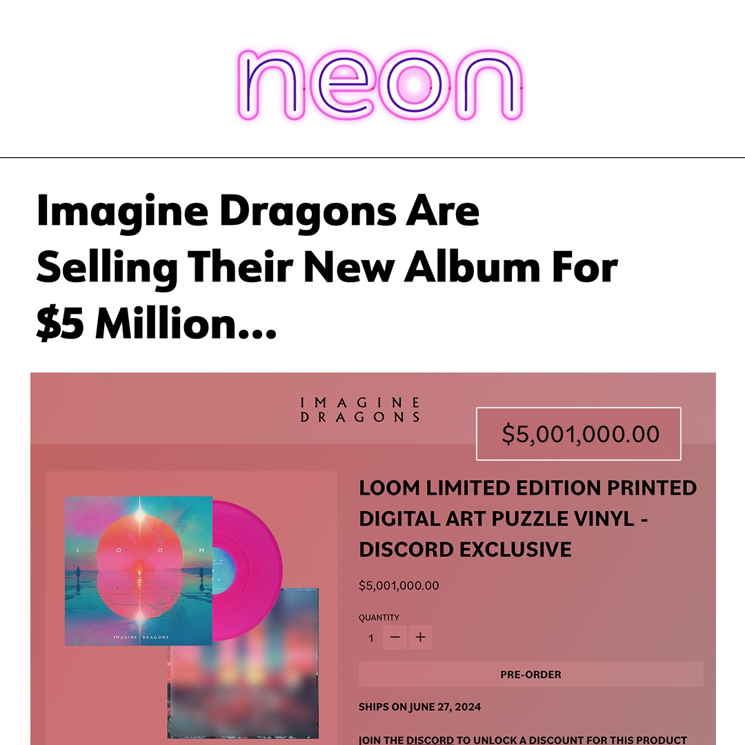 Young man with brown hair in a brown shirt holding multiple black cards with green handprints, standing in front of shelves displaying Vans shoes and apparel.