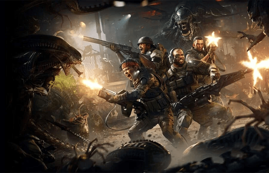 Daybreak Games Driving a Global Launch for Aliens: Fireteam Elite 2