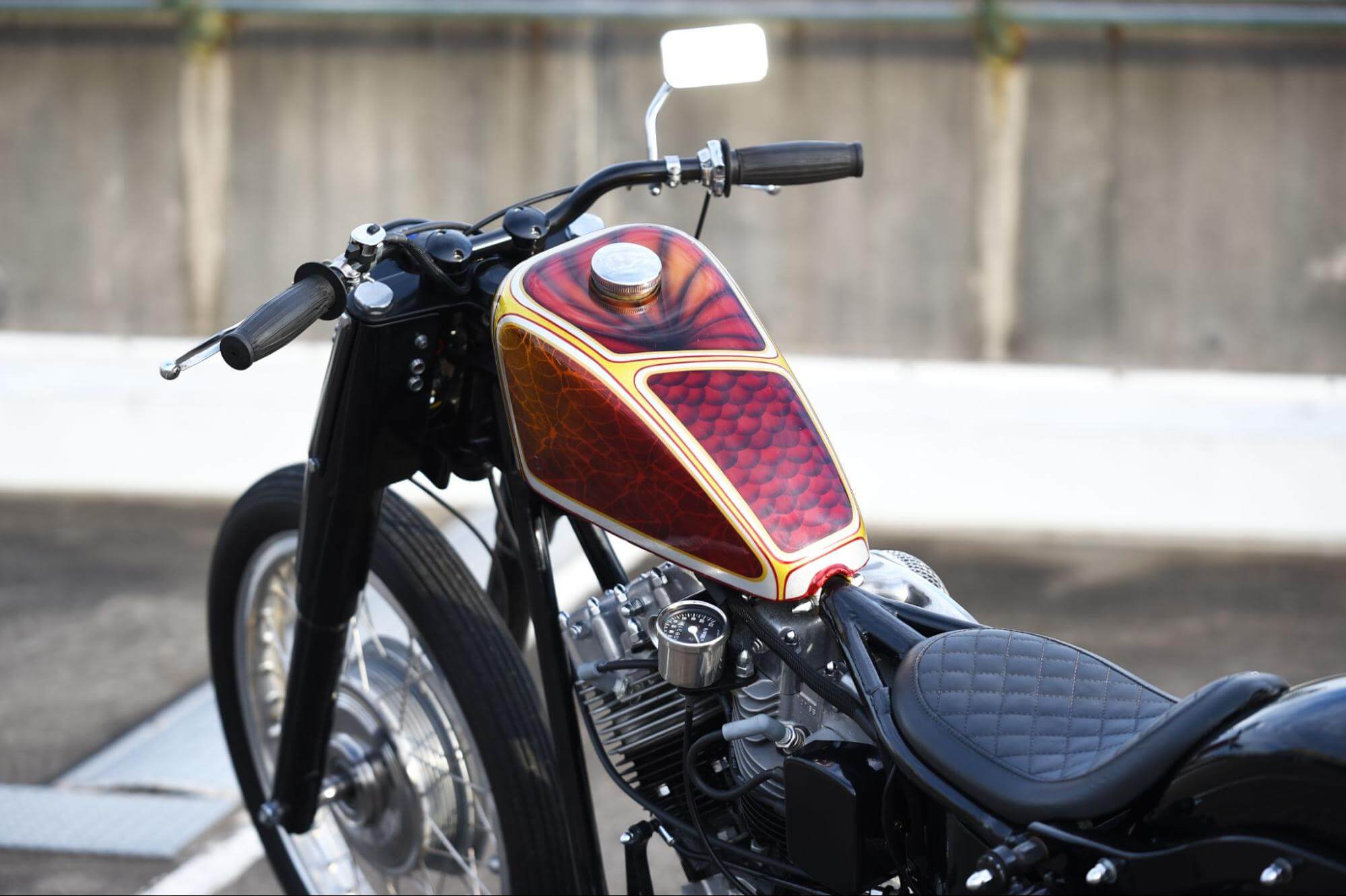 Motorcycle service Brisbane