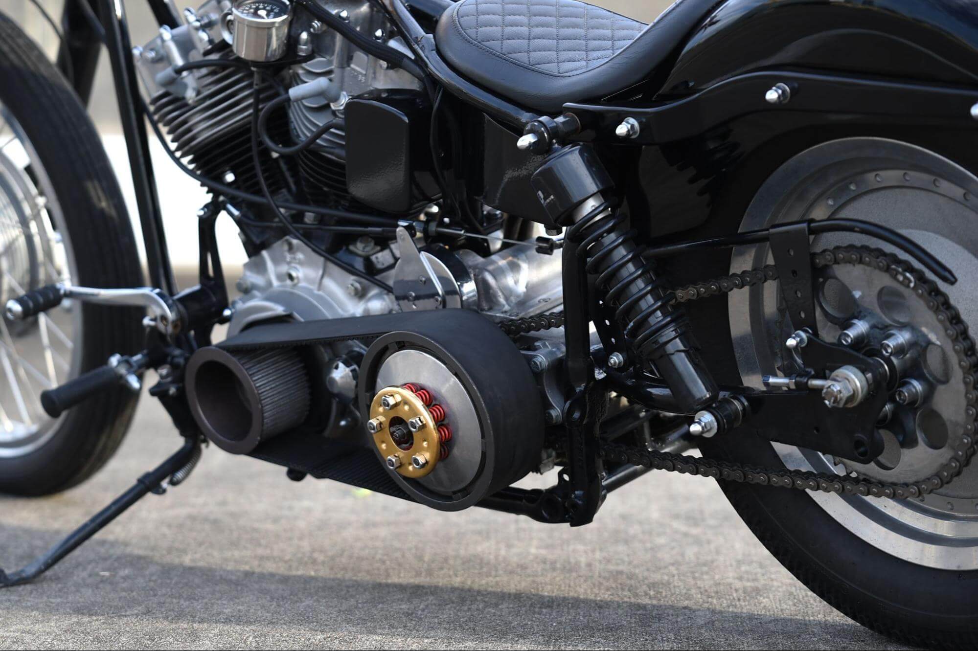 Motorcycle service Brisbane