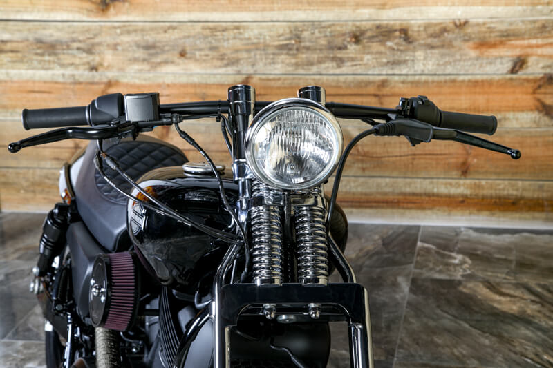 Motorcycle lighting