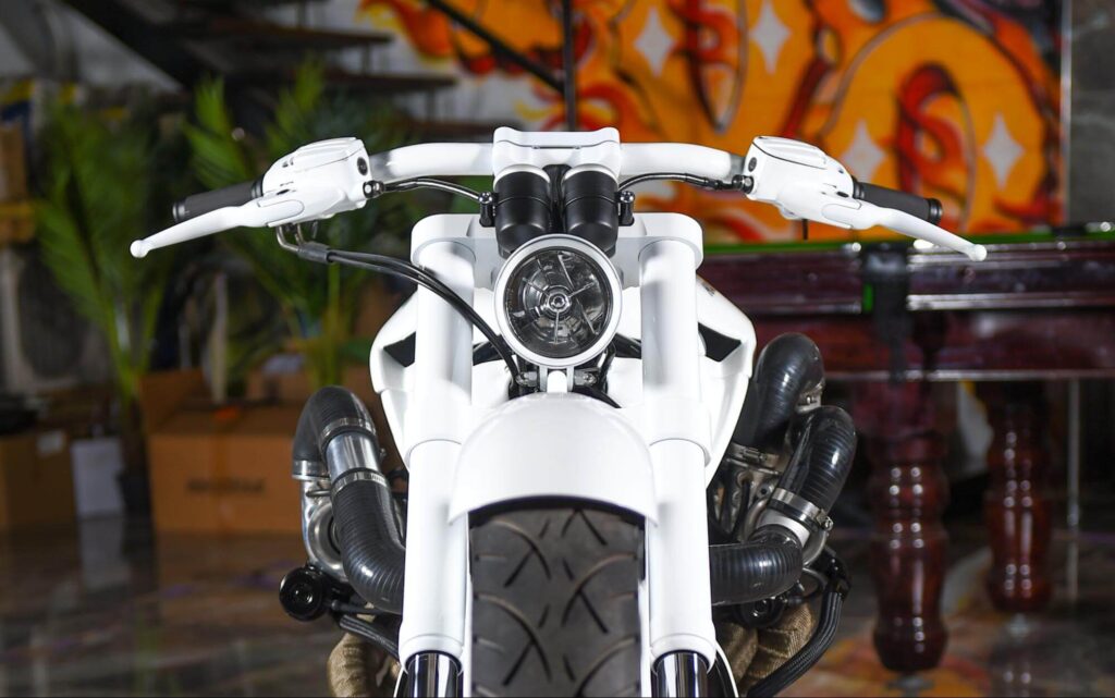 Motorcycle lighting