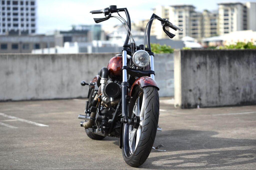 Motorcycle lighting