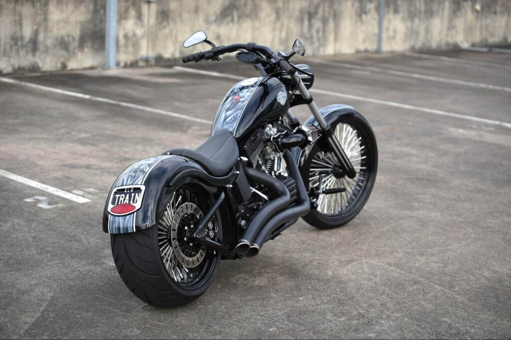 Motorcycle lighting
