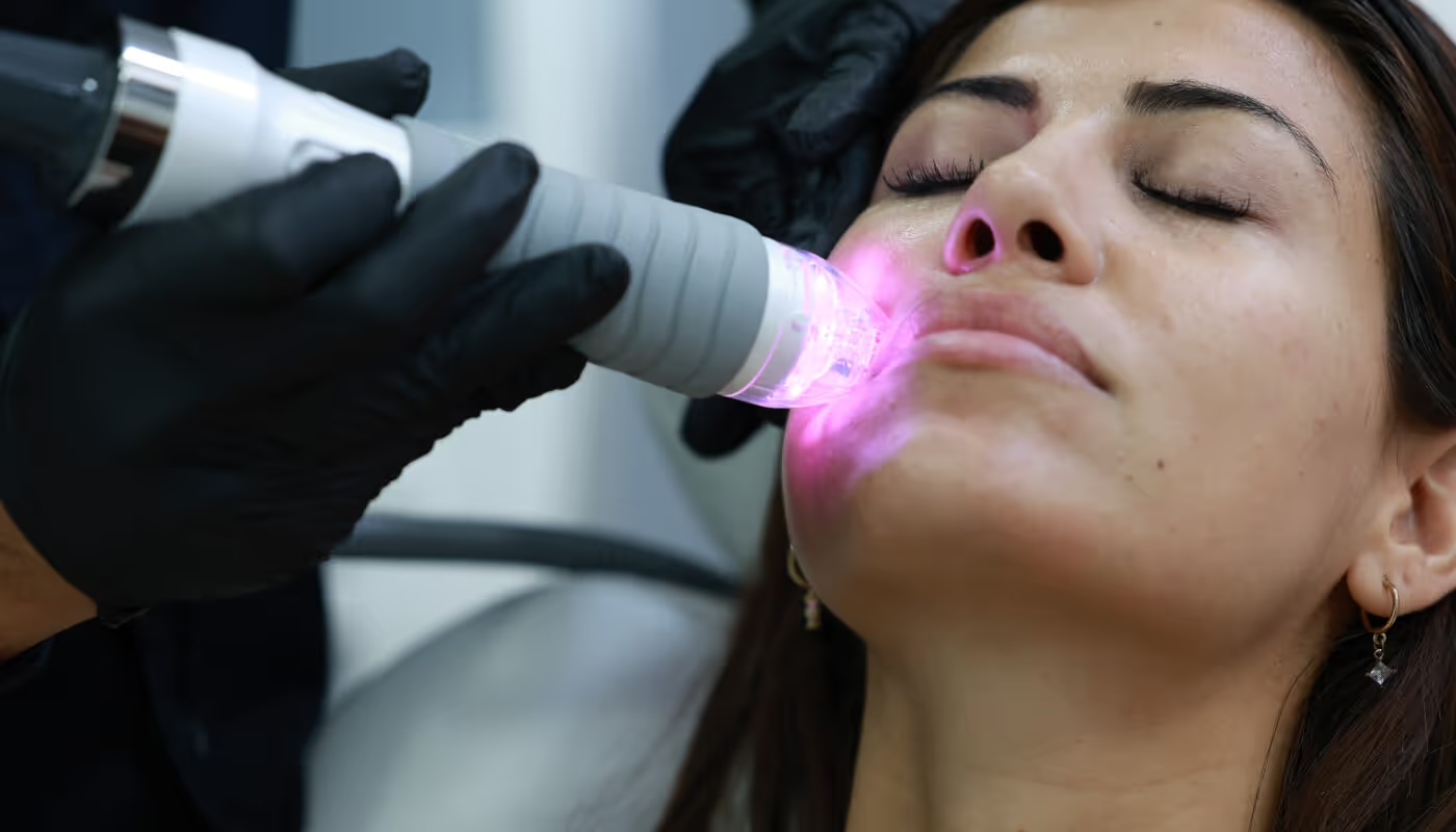 Reviva Essential membership facial treatment