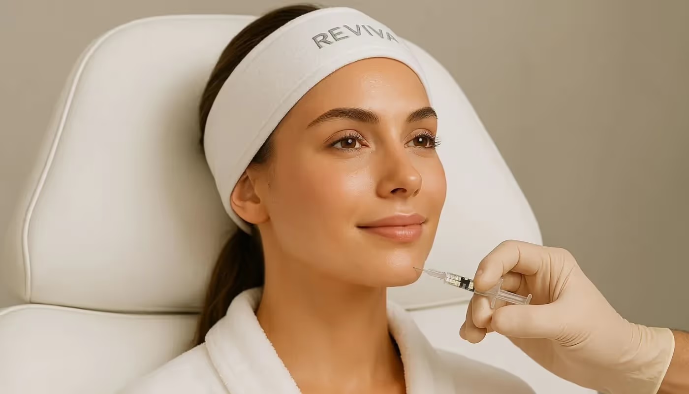 Reviva Elite membership aesthetic treatment