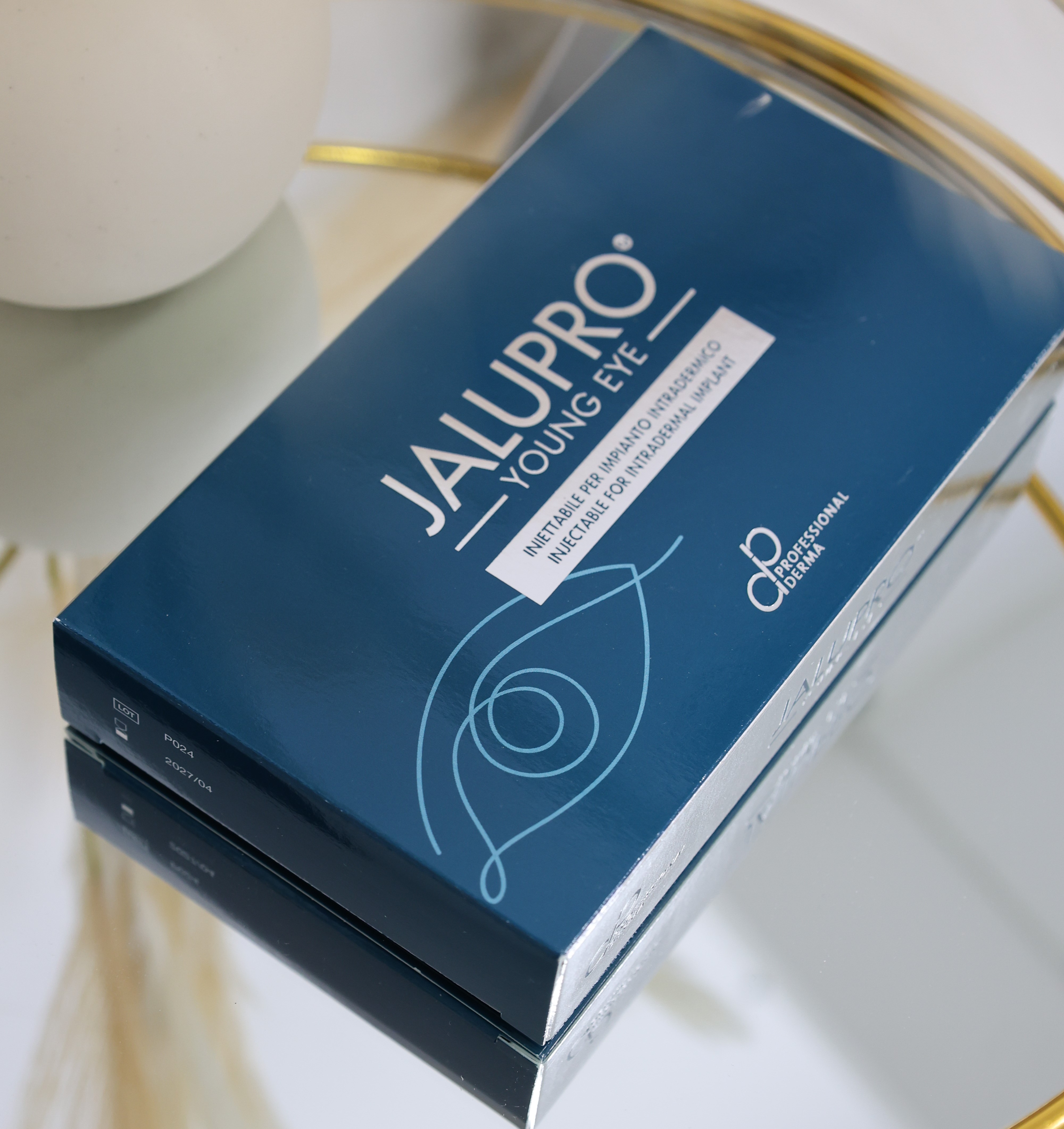 Jalupro Young Eye: Advanced Under-Eye Rejuvenation in Larnaca