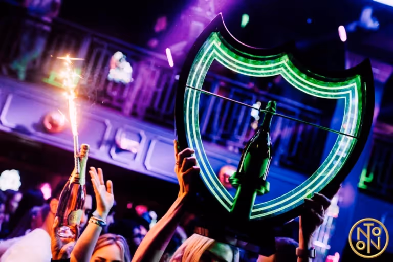 Bottle Service Philadelphia
