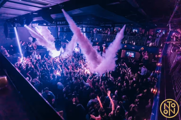 What makes Noto One of the Best Latin Clubs in Philadelphia