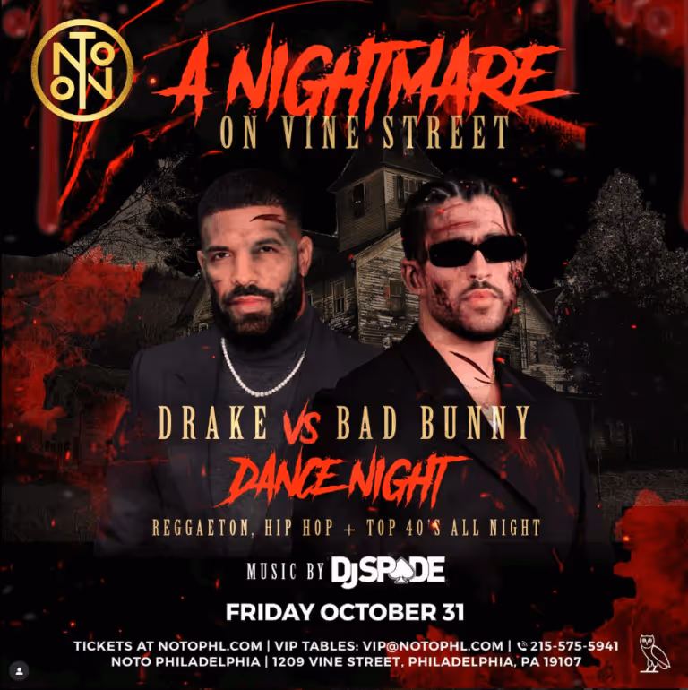 Halloween Events Philadelphia 2025