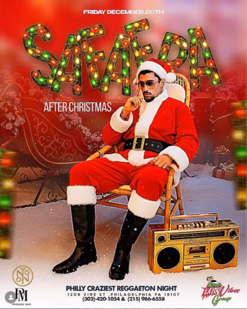 Christmas Break Events 2025 Philadelphia