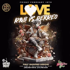 Valentines day philadelphia 2026