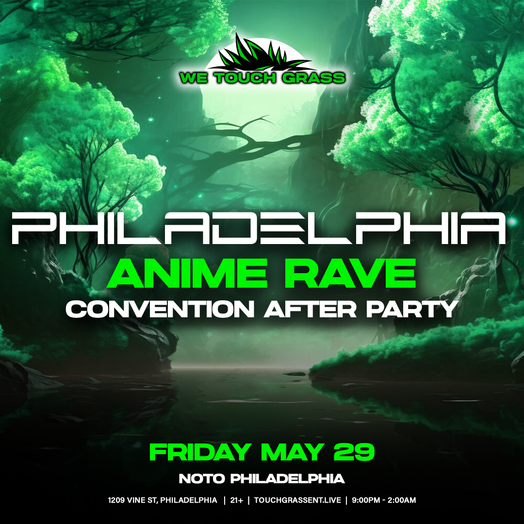 Anime Rave