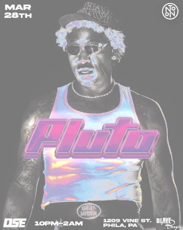 Pluto (Hottest Future Hits)