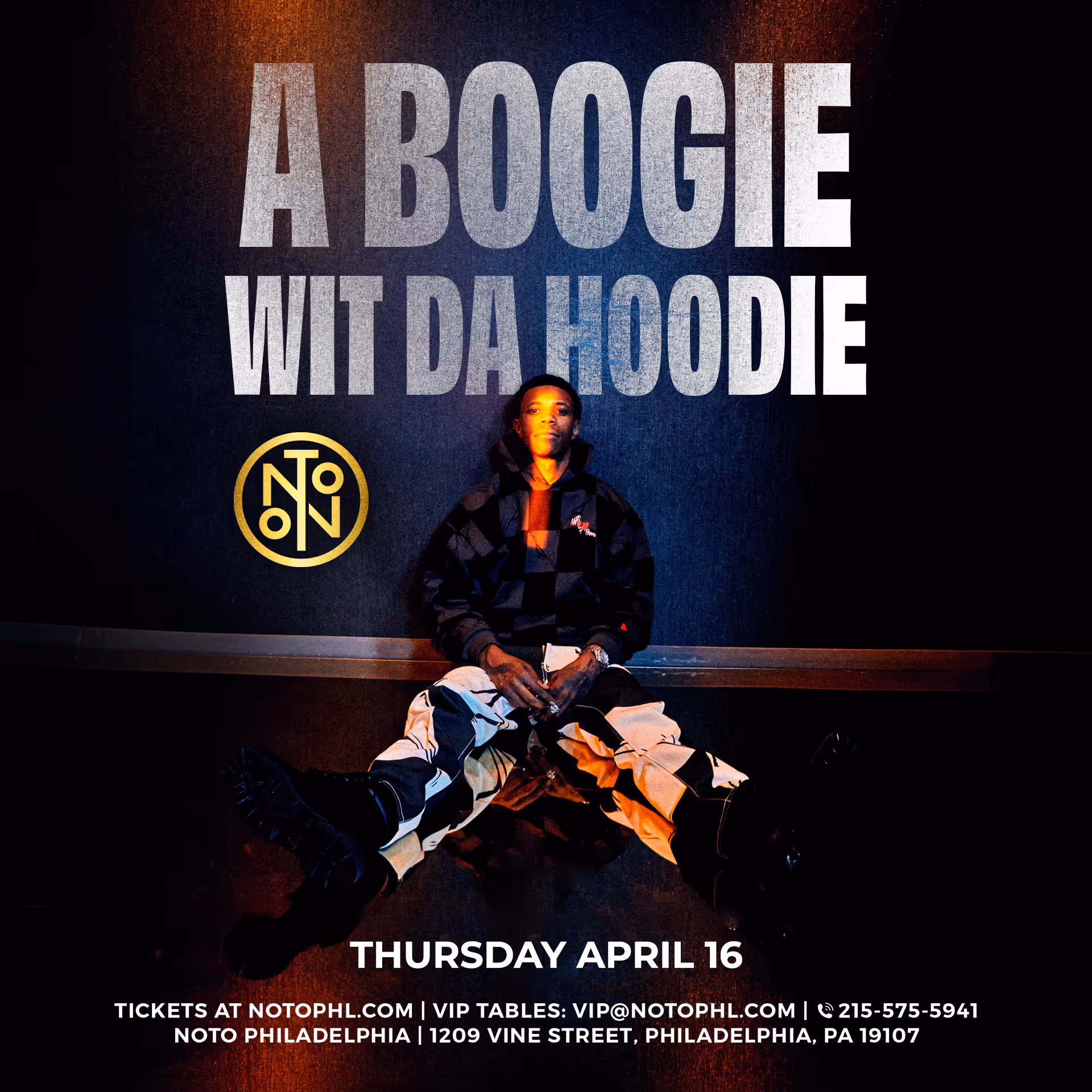 A Boogie Wit Da Hoodie