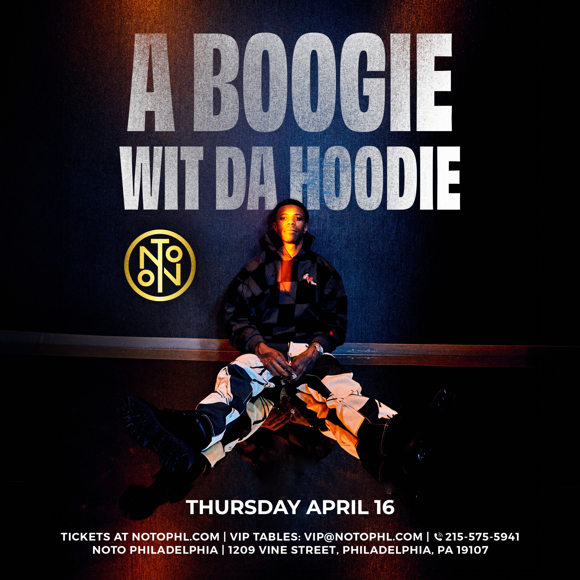 A Boogie Wit Da Hoodie