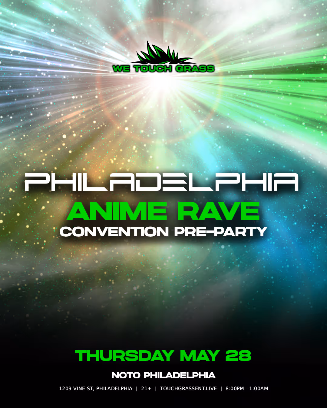 Anime Rave