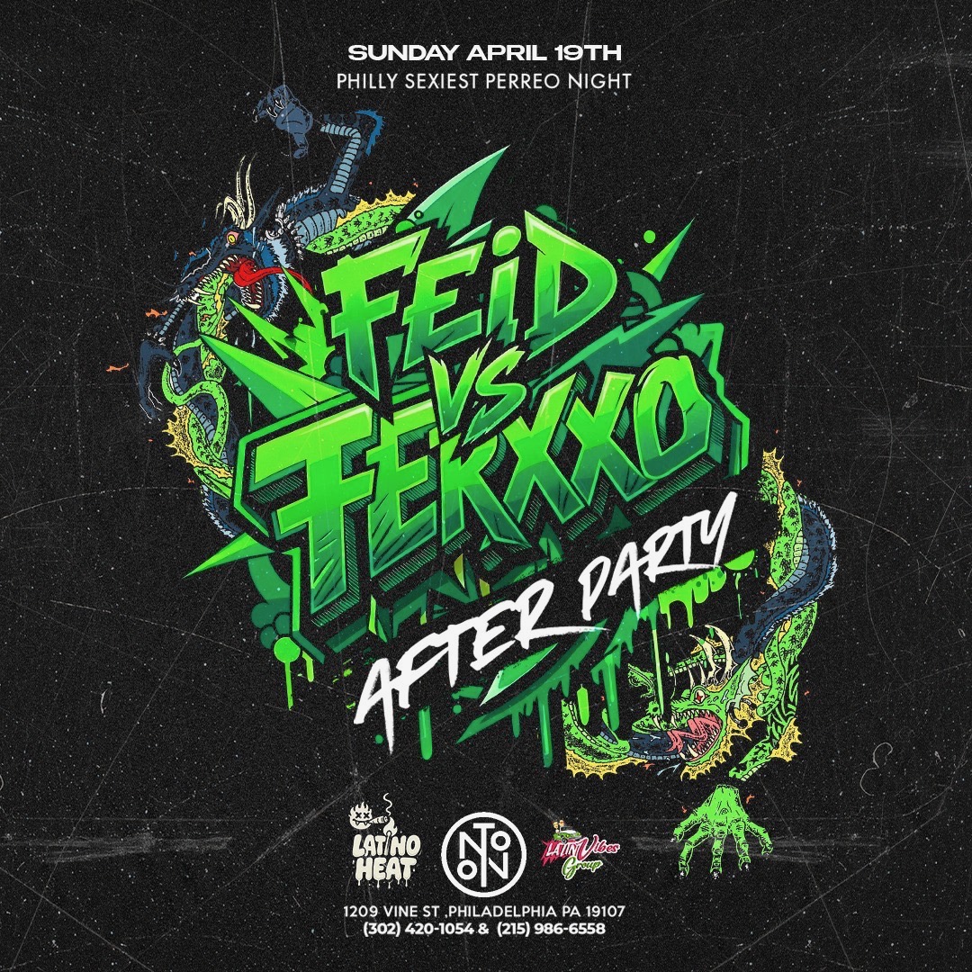 FEID vs FERXXO After Party
