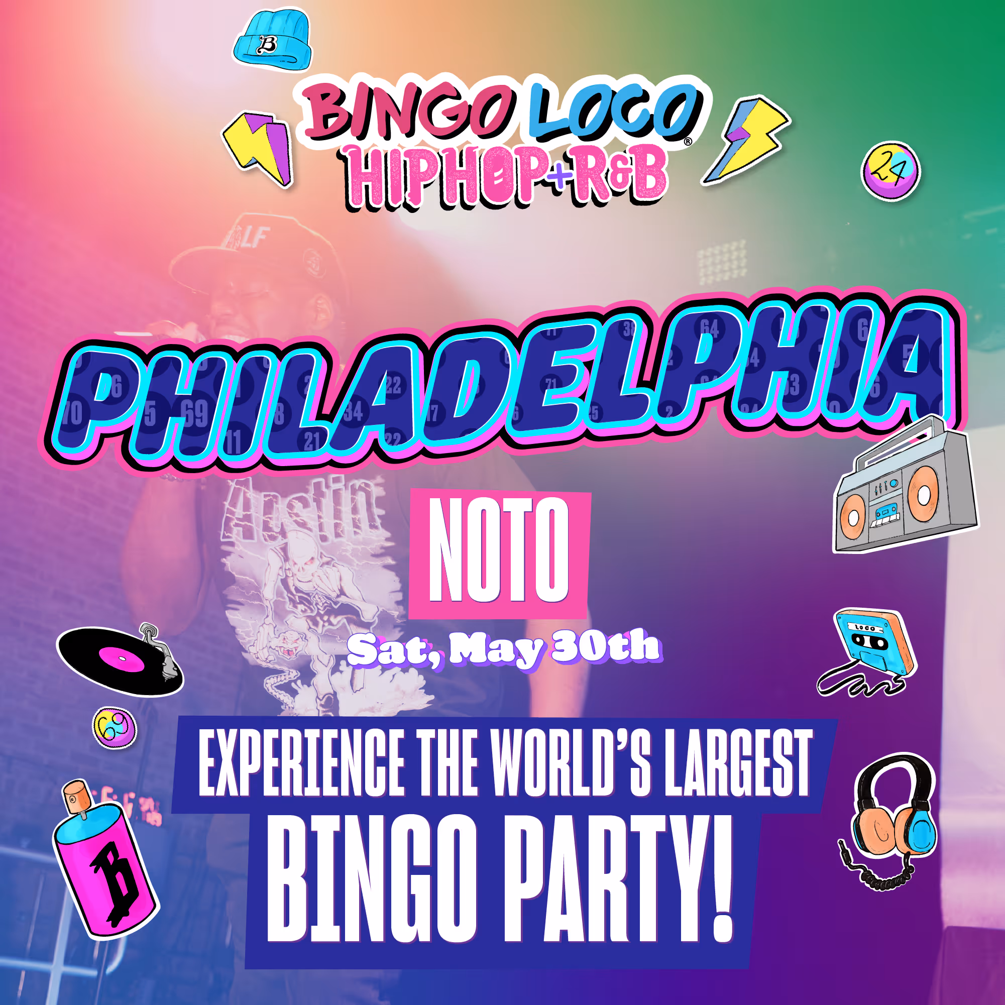 Bingo Loco
