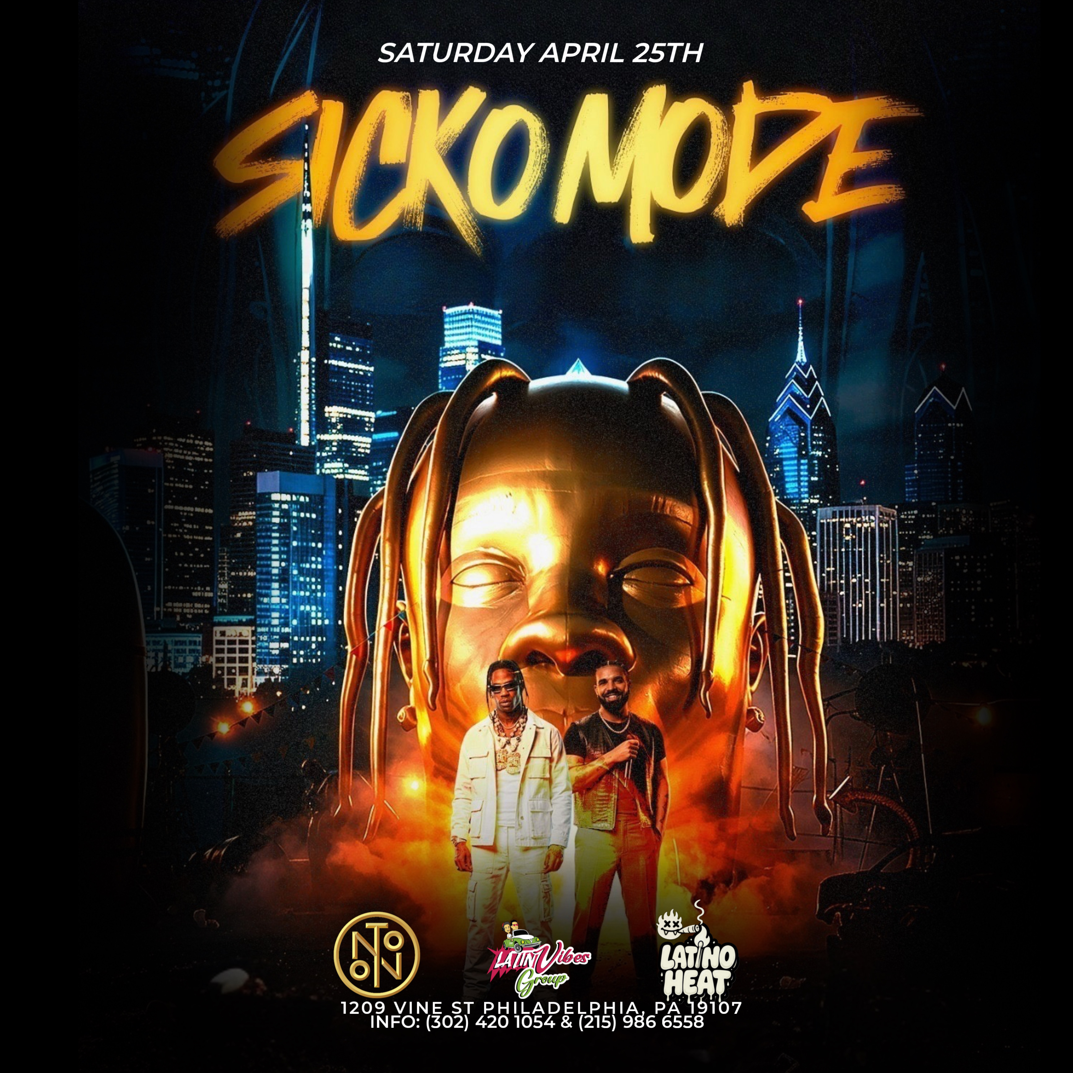 Sicko Mode: Drake vs Travis Scott