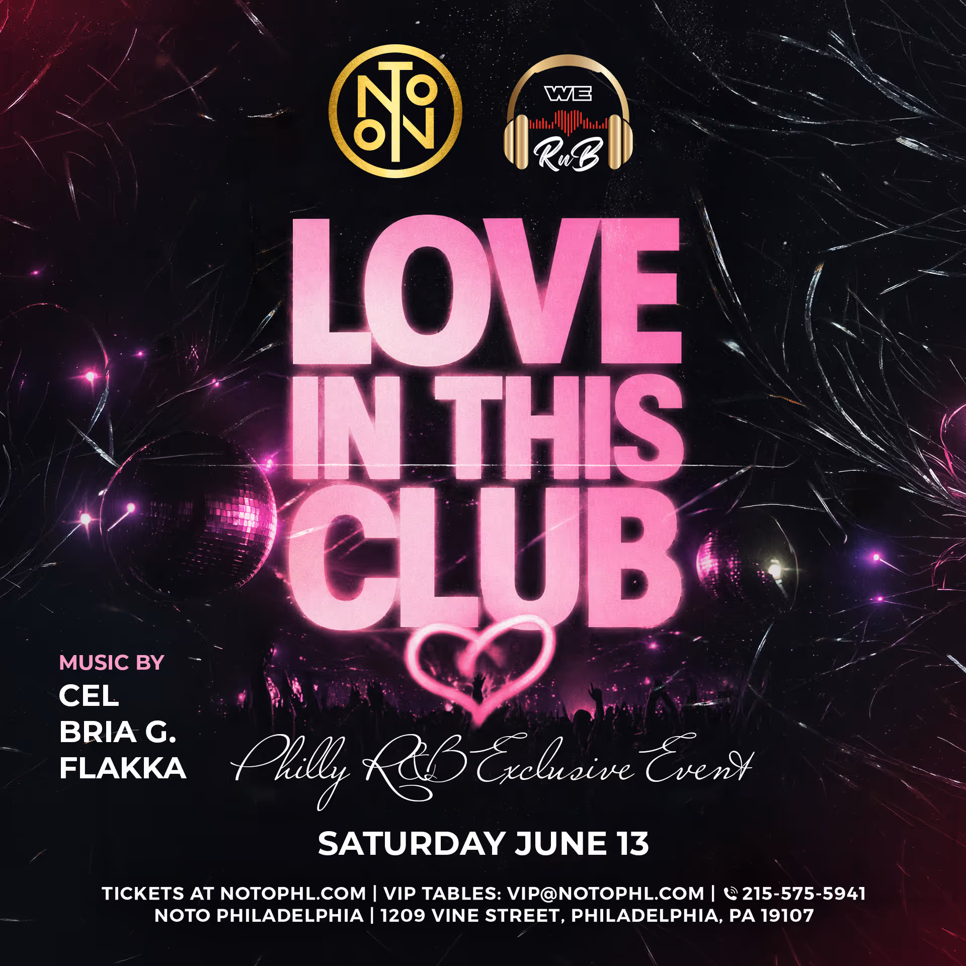Love In This Club