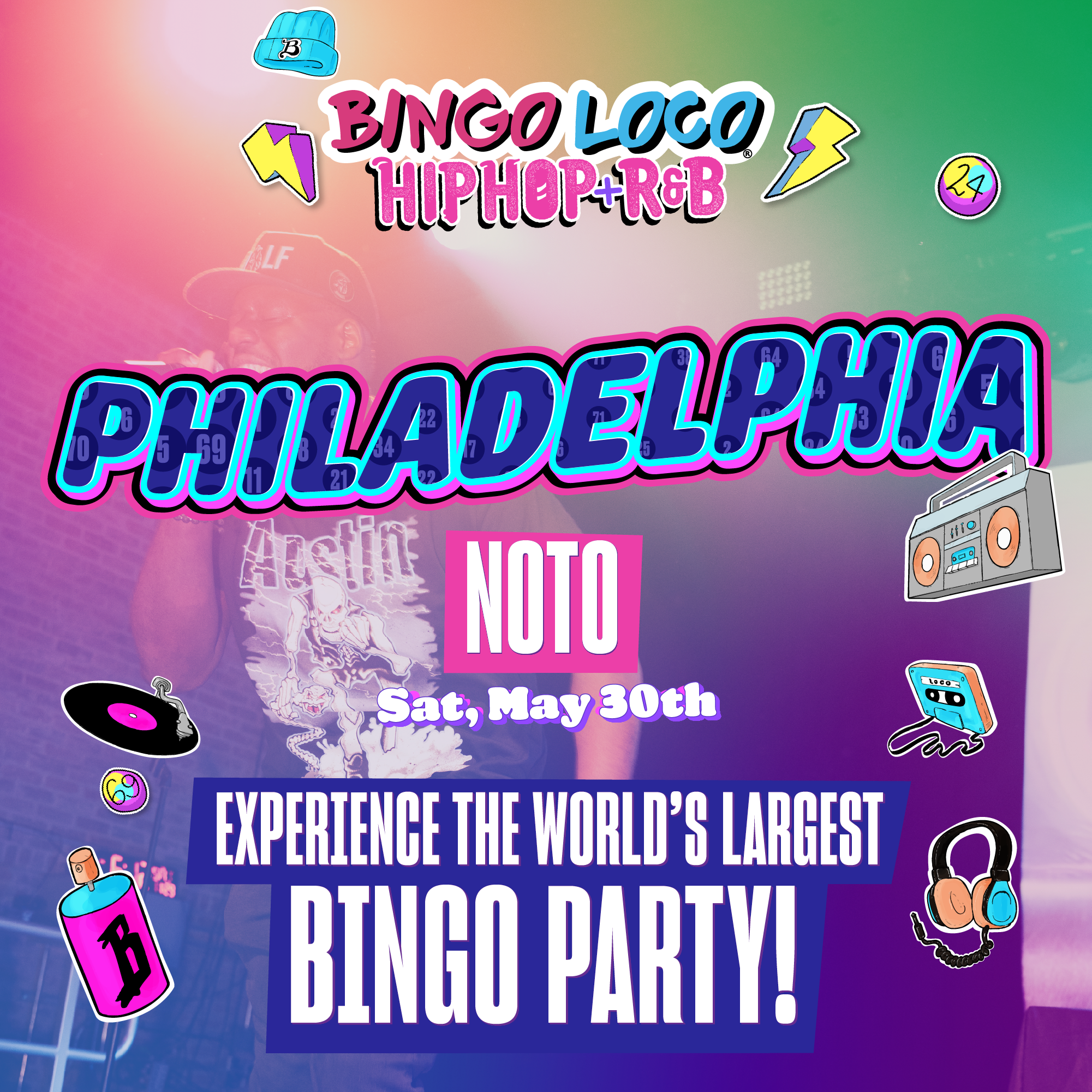 Bingo Loco