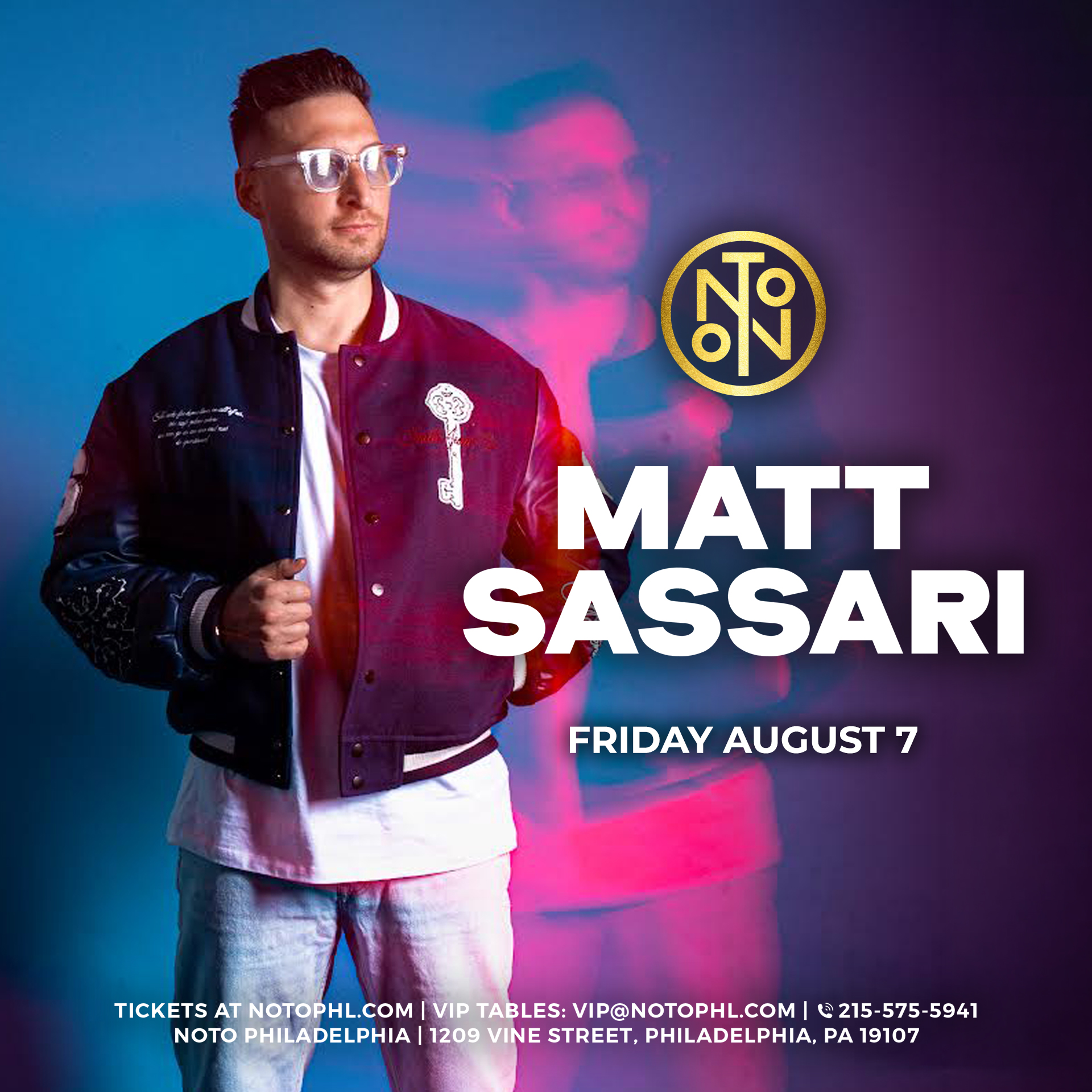 Matt Sassari