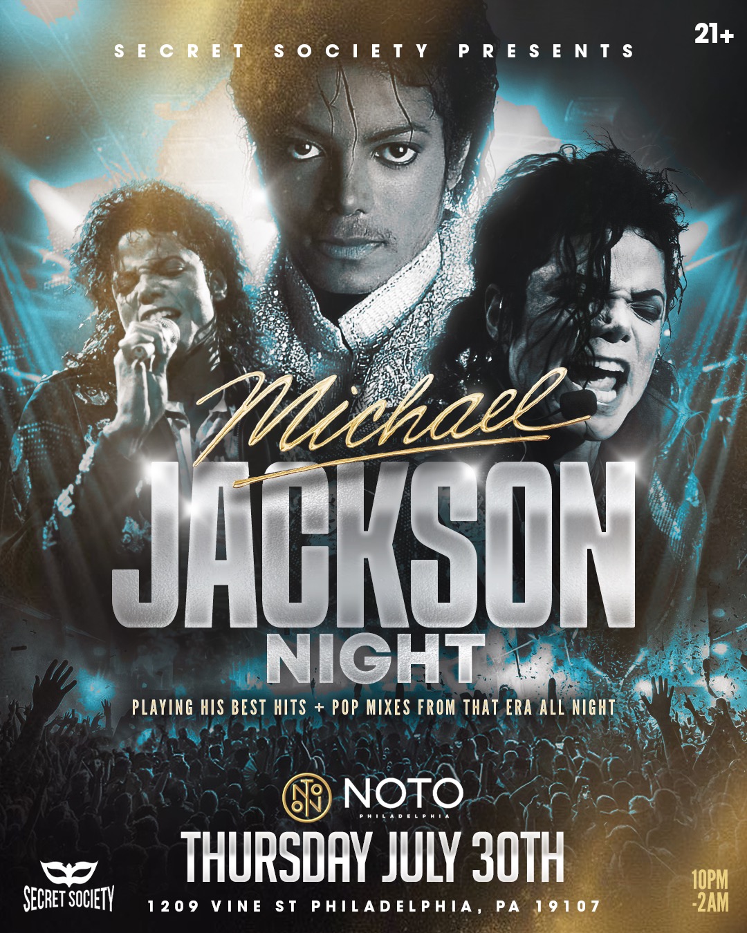 Michael Jackson Night