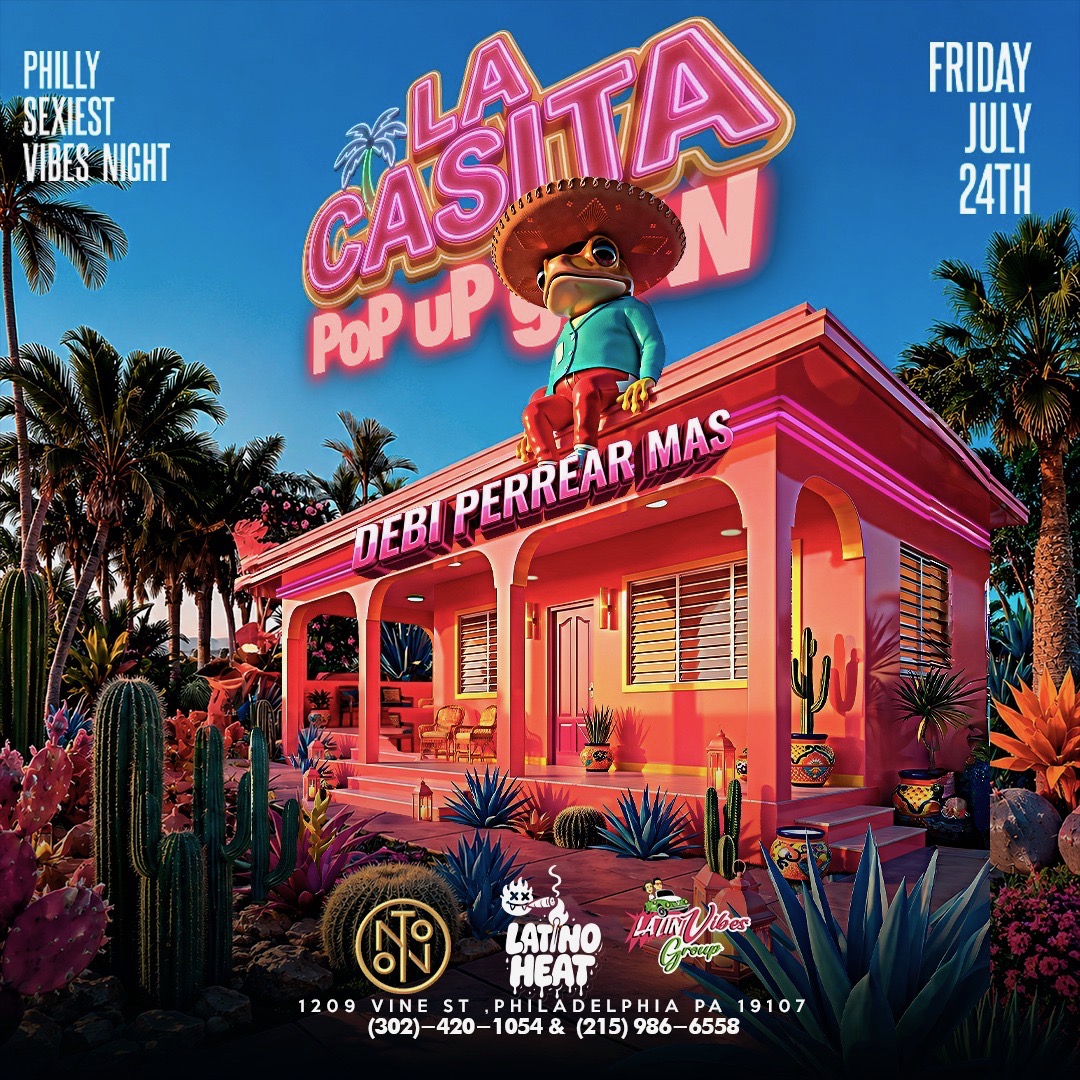 La Casita Popup