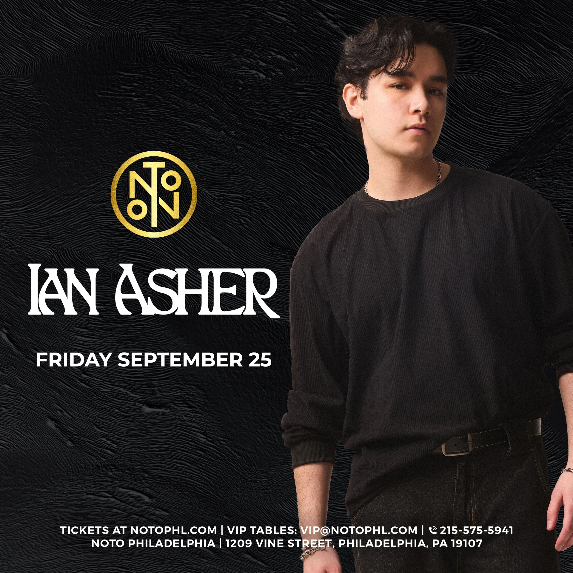 Ian Asher