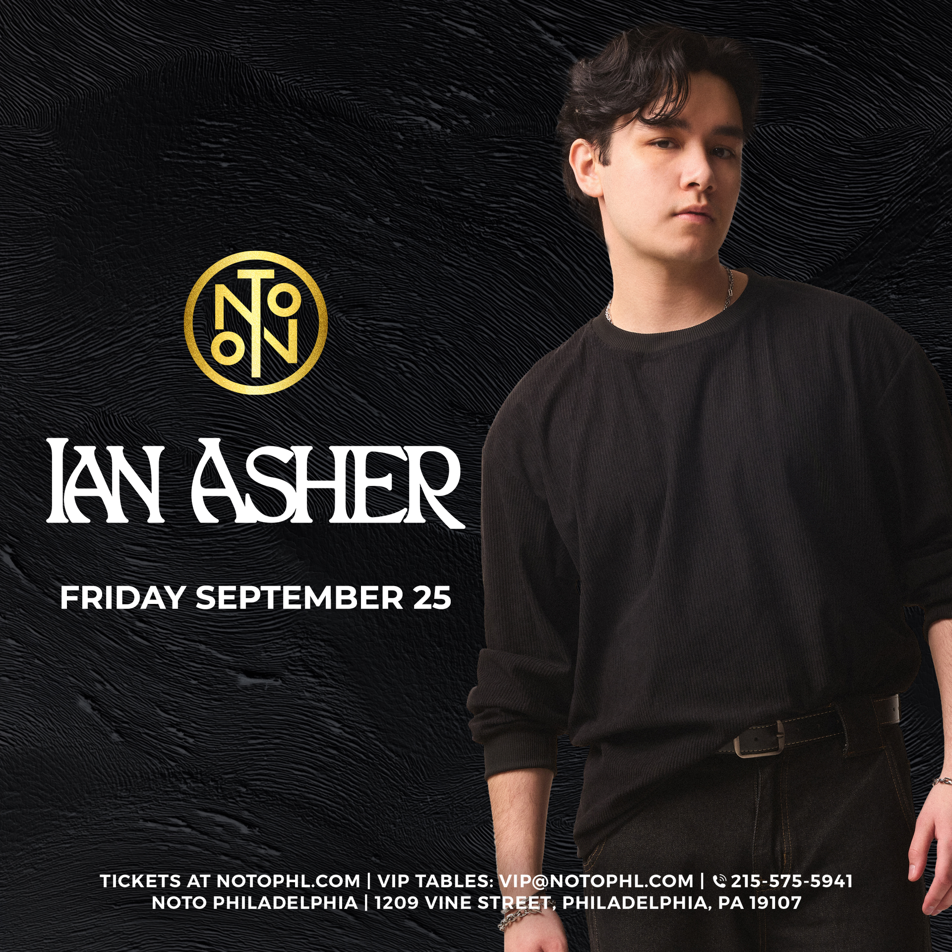 Ian Asher