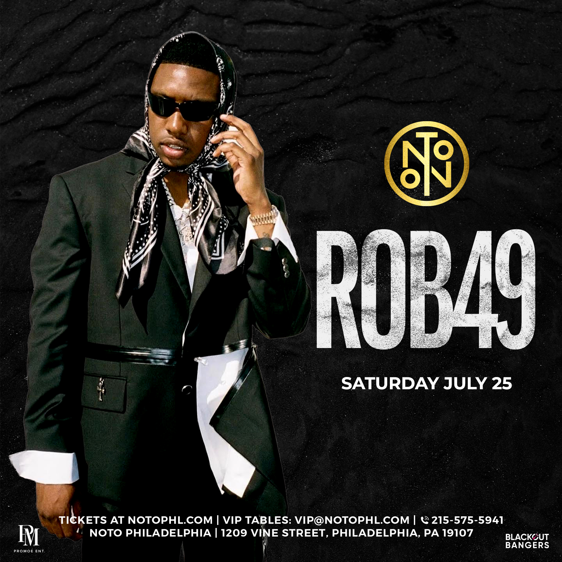 Rob49 (New Date)