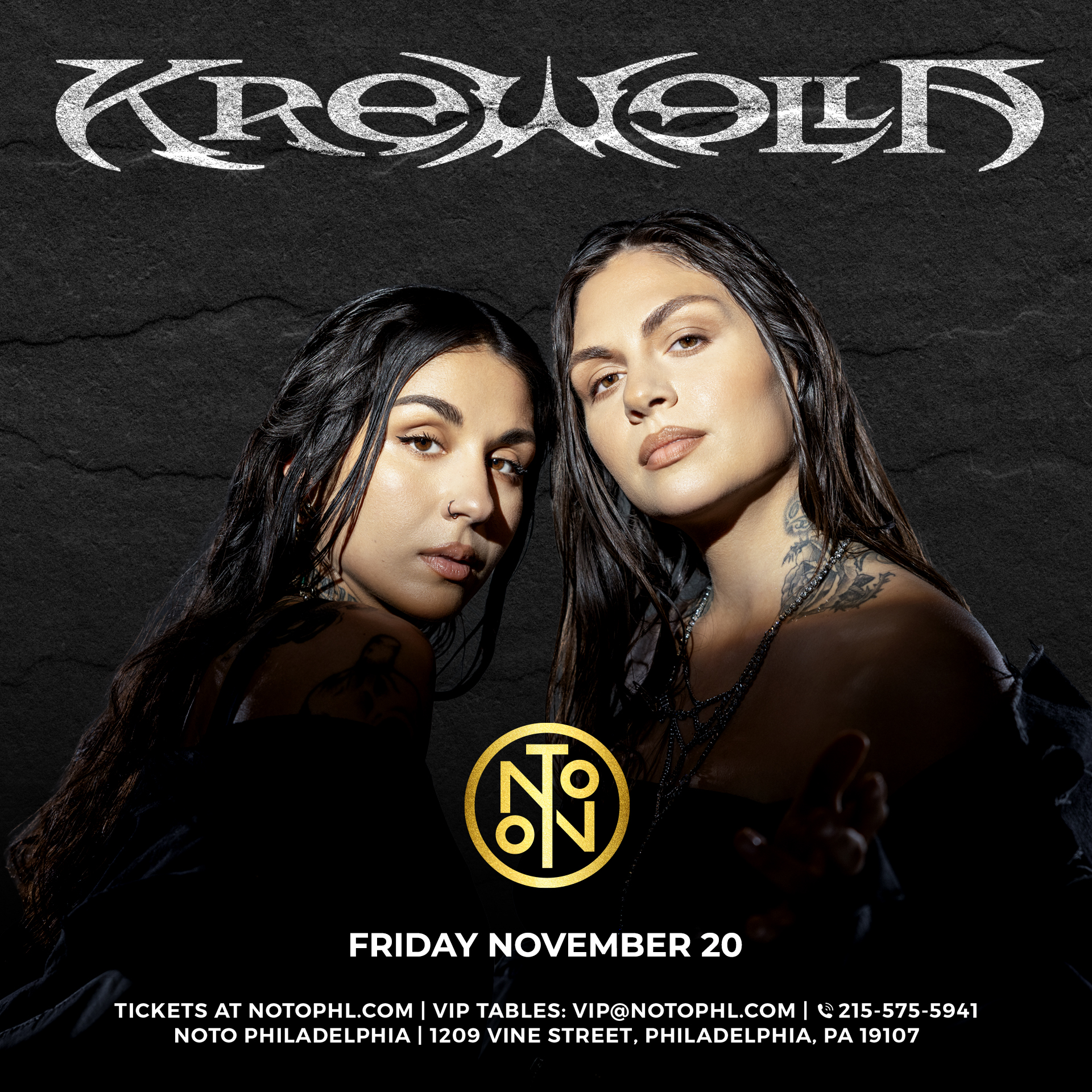 Krewella
