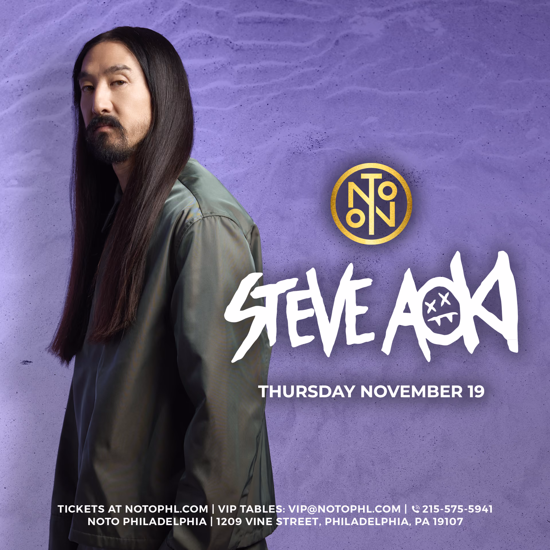 Steve Aoki