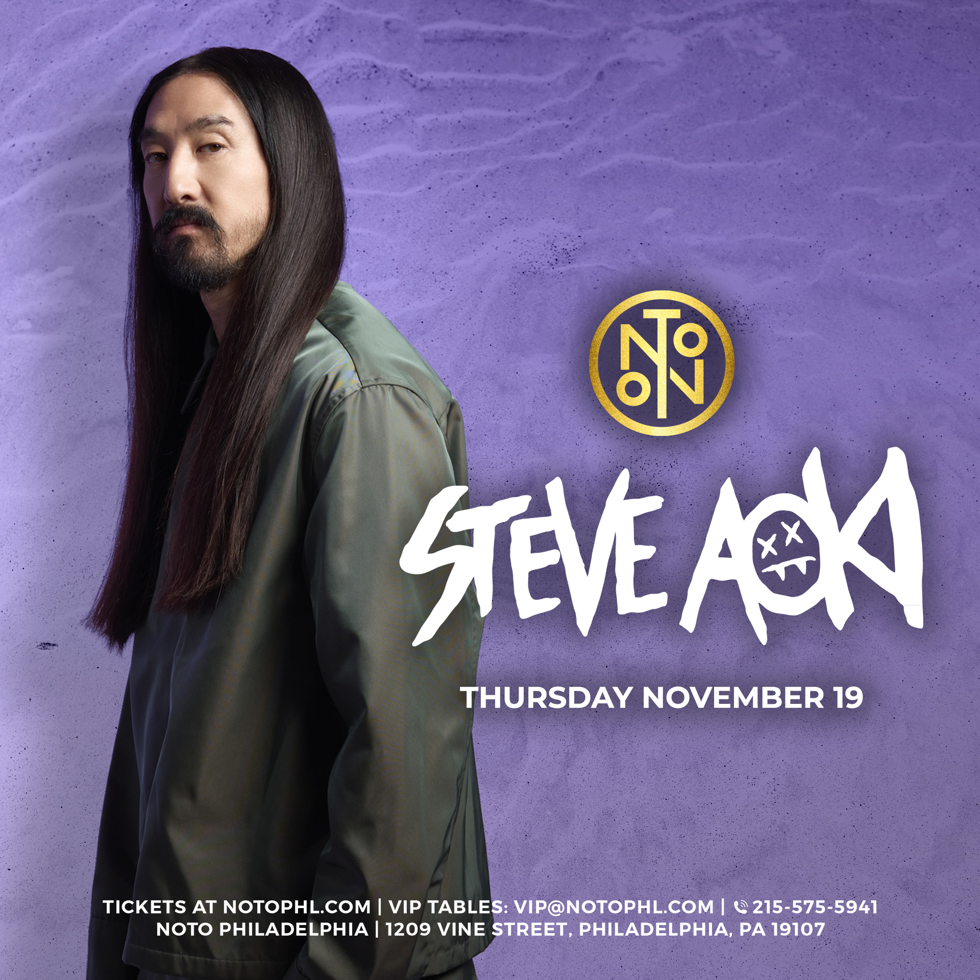 Steve Aoki