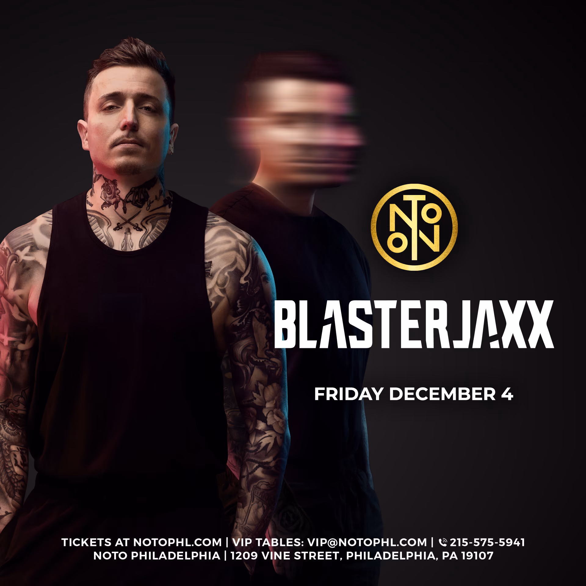 Blasterjaxx