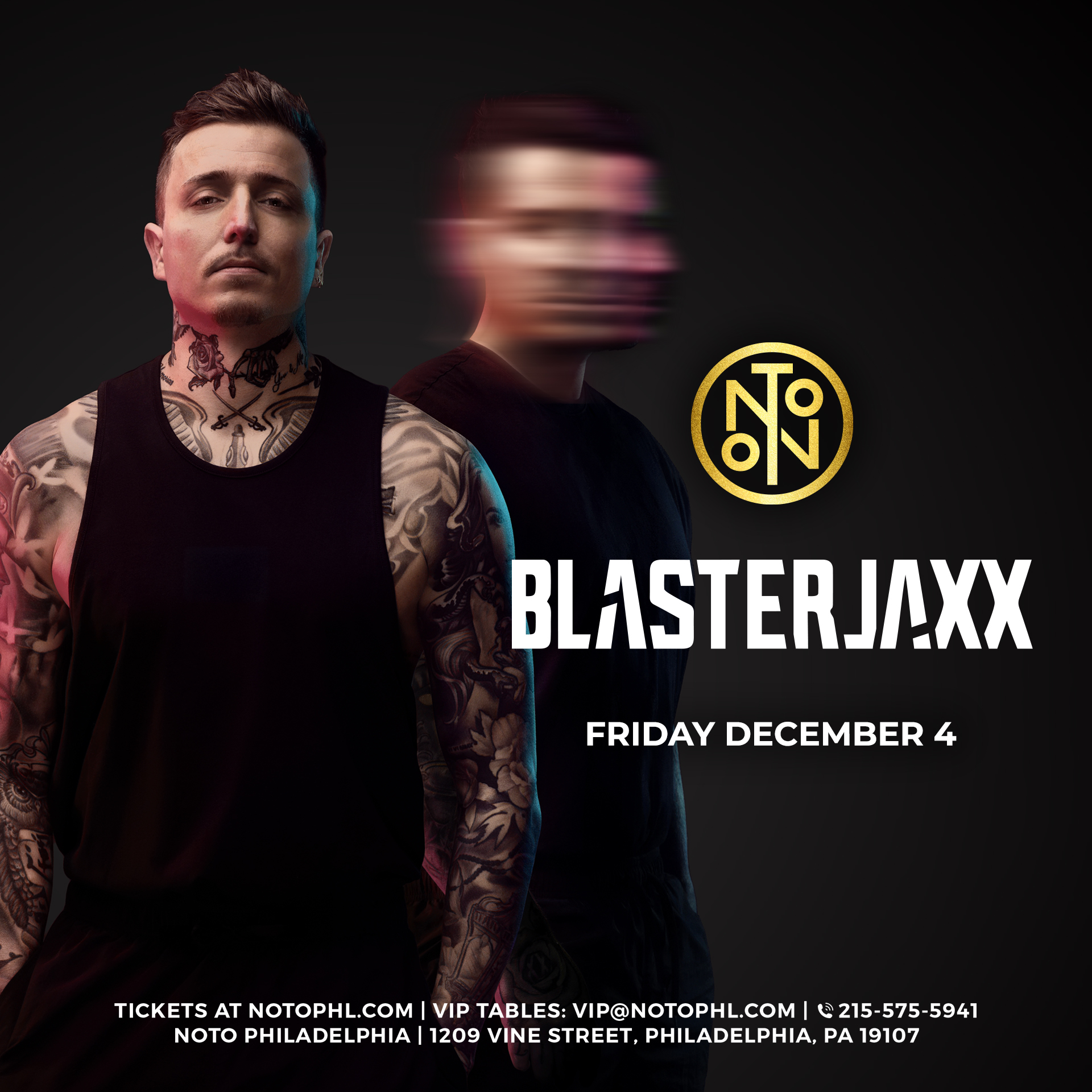 Blasterjaxx