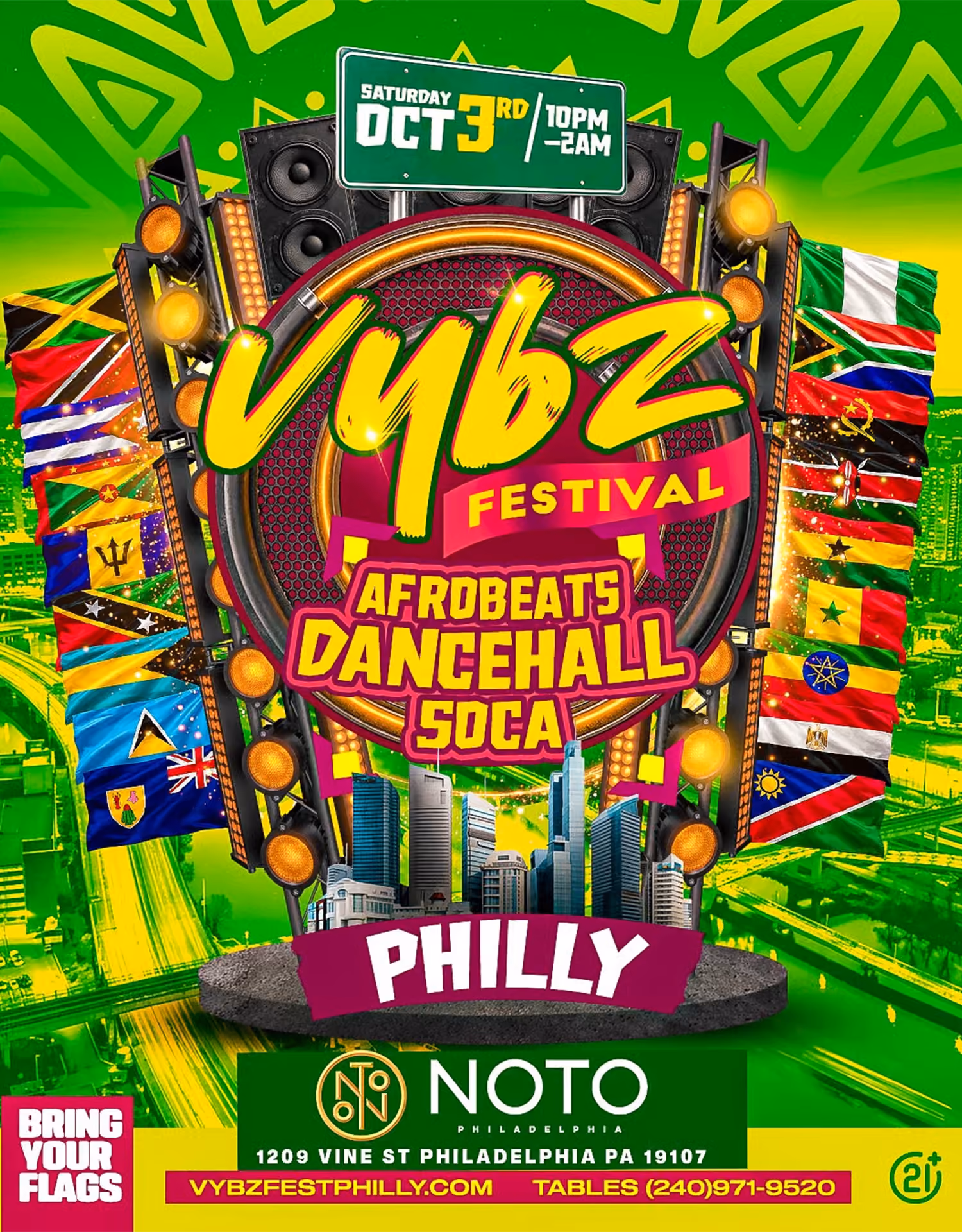 Vybz Festival