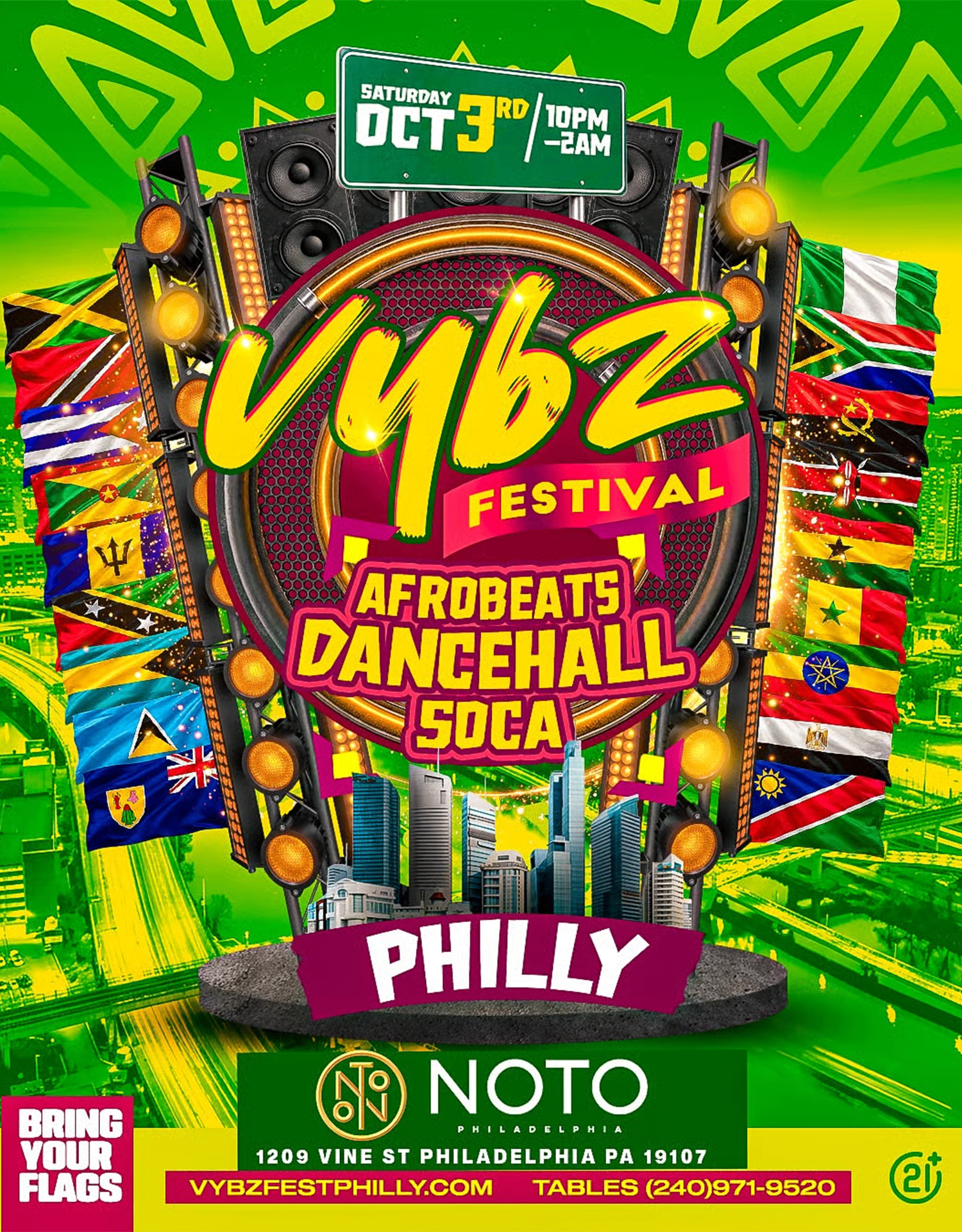 Vybz Festival