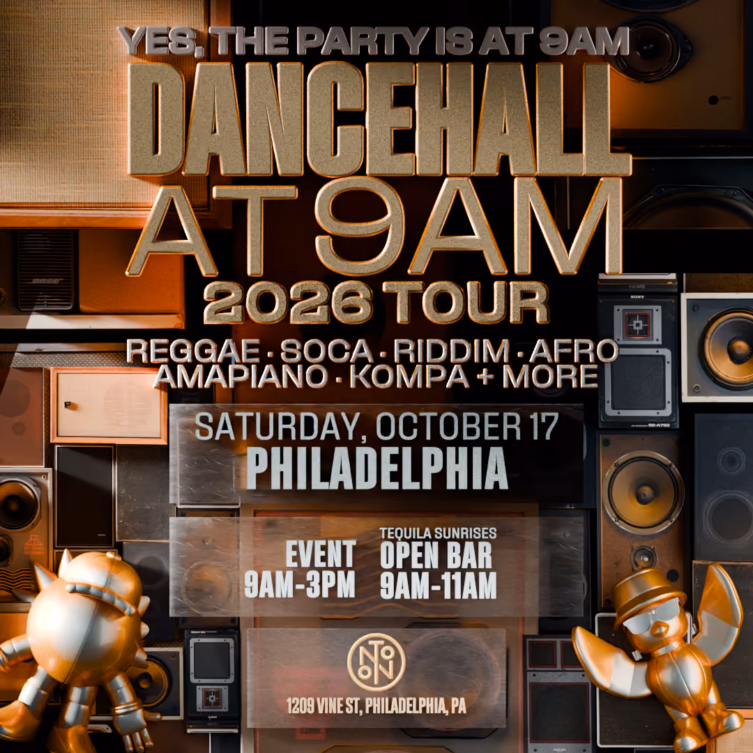 9AM Banger: Dancehall at 9AM